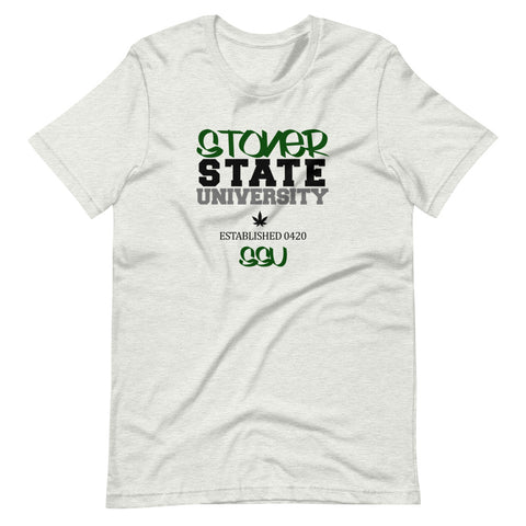 Stoner State University T-shirt