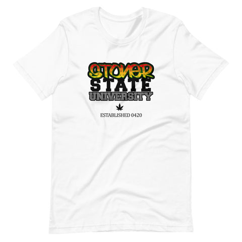Stoner State University 420 EDITION T-shirt